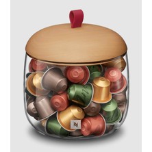 Nespresso Lume Mia Kapsül Saklama Kabı, Limited Edition (60 Original Kapsül Kapasiteli)