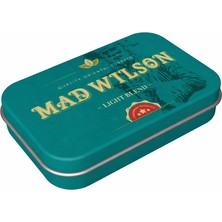 Çok Amaçlı Kapaklı Mini Metal Organizer Saklama Kutusu