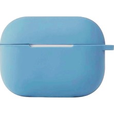 Eco Port Airpods Pro 3 (3.nesil) Hang Kılıf - Mavi