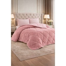 Çift Kişilik 4 Parça Welsoft Uyku Seti