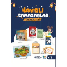 Türkiye Diyanet Vakfı Yayınları Hayırlı Ramazanlar Etkinlik Seti