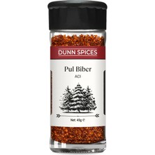 Dunn Çok Acı Pul Biber 45GR