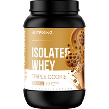 Nutriking Isolated Whey ( Izole Whey Protein)
