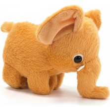 Kızılkaya Bileğe Takılan Peluş Fil 16 cm 2505034