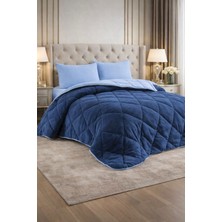 Çift Kişilik 4 Parça Welsoft Uyku Seti