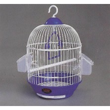 Storozde Dayang Silindir Kafes Küçük Renkli 23X35 x 1 Adet