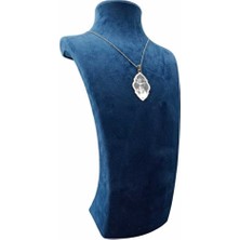 Savatlı Gümüş Kolye