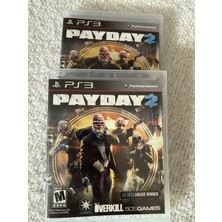 505 Games Ps3 Payday 2 Pay Day 2 Kolleksiyonluk Full Içerik 10/10 Kondüsyon