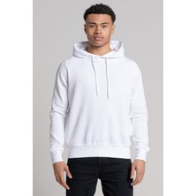 Tarz Cool Relaxed Regular Gri Sweatshirt