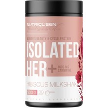 Nutriking Isolated Her+