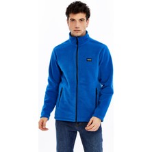 CMP2505 Champp Horizon Tam Fermuarlı Erkek Polar