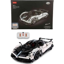 Sunman 97900 Sun-Ras-Brıcks Rc 1 8 Paganı Huayra Bc 2 4ghz Byz