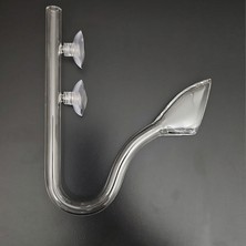 Storozde Cam Aparat Dar Yüksek Çan Ağız Veriş 17 mm