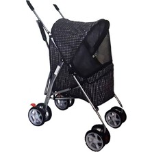 Storozde Pawise Pet Taşıma Çantası Çekçekli