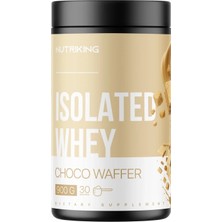 Nutriking Izole Whey 900GR
