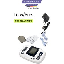 NordHaus Tens Ems Masaj Cihazı Fizik Tedavi Aleti