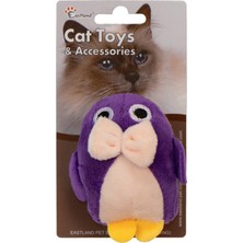 Storozde Eastland Catnipli Peluş Penguen 10CM