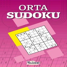 Bilfold Orta Sudoku