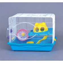 Dayang Storozde Hamster Kafesi 45 x 30 x 33 cm x 1 Adet
