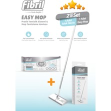 Normadia Pratik Temizlik Sistemi ve 40 Yaprak Temizleme Havlusu Seti