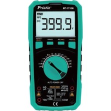 Proskit MT-1710N True Rms Dijital Multimetre