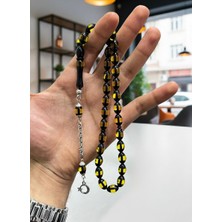 Filiya Beyrut Toz Kehribar  Kapsül Model Tesbih