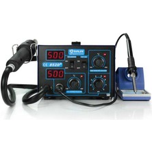 Sunline 852D+ Diyafram Pompa Havya Istasyonu