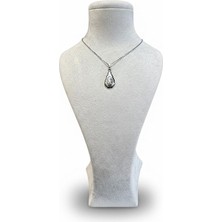 Vana Özgün Savatlı Gümüş Kolye