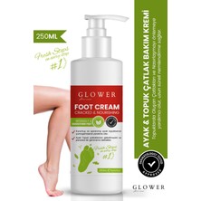 Lovix Ayak Topuk Çatlak Giderici Krem 250 ml – Yoğun Nem & Pürüzsüz Görünüm