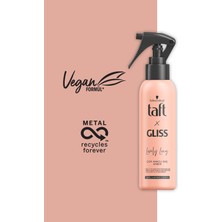 Taft x Gliss Lovely Long Çok Amaçlı Saç Spreyi 150 ML