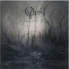 Plak İstasyonu Opeth Blackwater Park (Black Vinyl) Lp Plak 20. Yıl Özel Edition Double Lp Plak