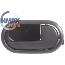 Ford Fıesta-Fusıon 02>12 Iç Kapı Açma Kolu : Ön-Arka Sağ Siyah