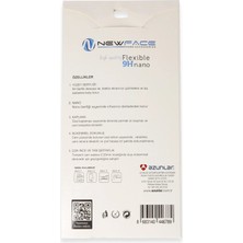 Kazan Hobi Newface Xiaomi Redmi 13 4g 6d Antistatik Mat Seramik Hayalet Nano Ekran Koruyucu