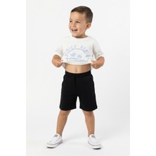 MiaBaby California Baskılı Tişört
