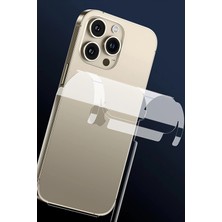 Kazan Hobi Newface iPhone 16 Pro 360 Full Body Arka Koruyucu