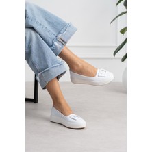 Slipcat Elisa Modern Tokalı Günlük Casual Kadın Ayakkabı