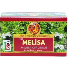 Zemira Melisa Çayı 20 Süzen Poşet