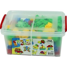  dede puzzle 03153 tıctack 250 parça küçük box puzzle