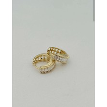 SY Aksesuar Çelik Küpe