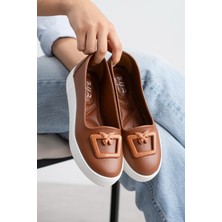 Slipcat Elisa Modern Tokalı Günlük Casual Kadın Ayakkabı