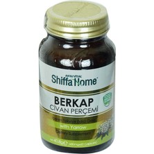 Zemira Shiffa Berkap Civan Perçemi Diyet Takviyesi 680 Mg x 60