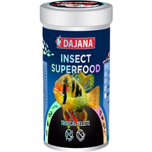 Storozde Dajana Isf Tropical Pellets 250 ml