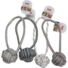 Zemira Benny Diş Ipi Köpek Oyuncağı 23CM Çeşitli Renklerde