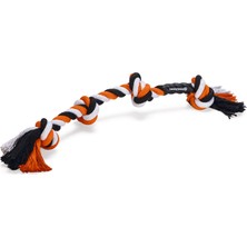 Storozde Beeztees Köpek Oyuncağı, Diş Ipi, Dört Düğümlü, 40X5,5X4,55CM, 140GR