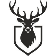 Technopa GEYİK LOGO FOLYO STİCKER - 30cm Uzunluk