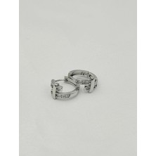 SY Aksesuar Çelik Özel Tasarım Küpe