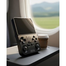 Flamex Nostaljik Oyun Deneyimi Sunan Taşınabilir Retro Konsol