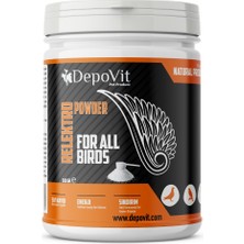 Depovit Relektro Lite Elektrolit Toz 500 gr