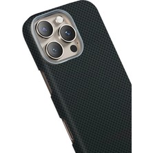 Kazan Hobi Joko Apple iPhone 16 Pro Volt Magsafe Kapak - Siyah 2