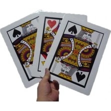 Indispensablely Sihirbaz Kartları 3 Kart